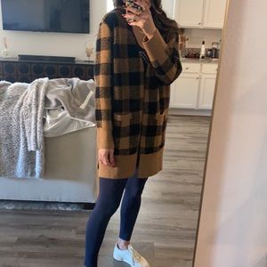 NWOT Vici Dolls Flawless Cardigan Sweater